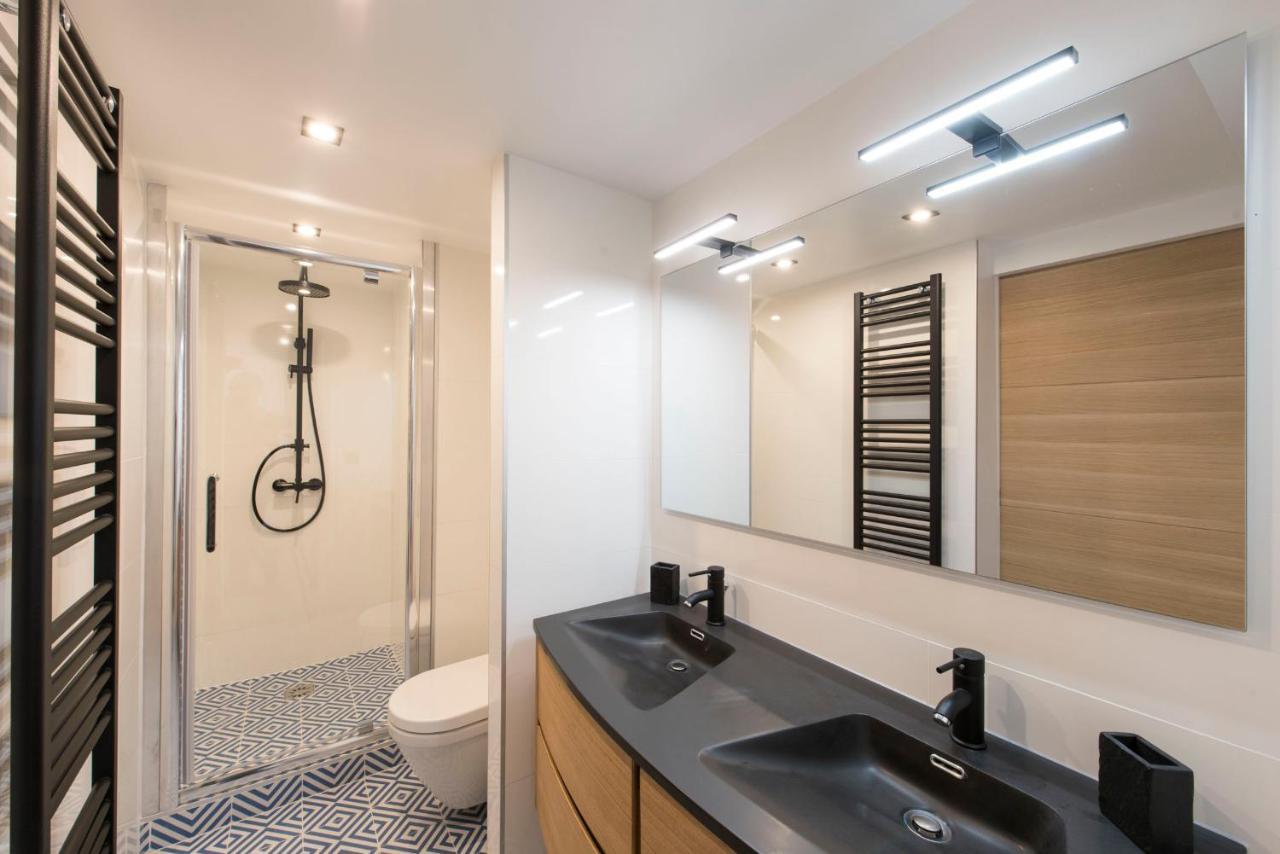 Leocadia Apartment Paris Exterior photo